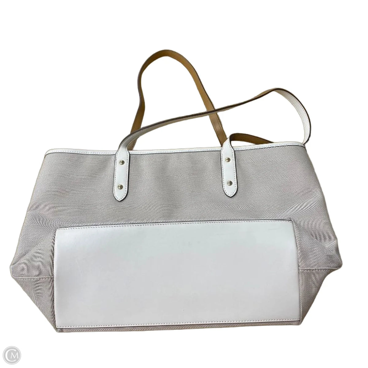 Handbag Designer By Coach, Size: Medium