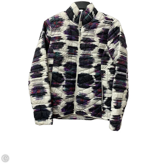 Coat Puffer & Quilted By The North Face In White, Size: M