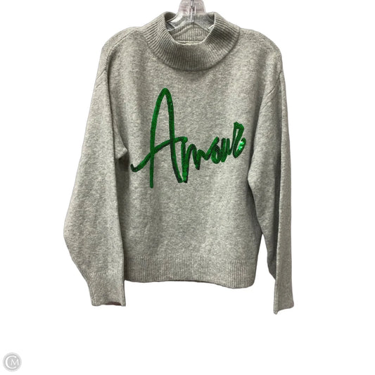 Sweater By A New Day In Grey, Size: S