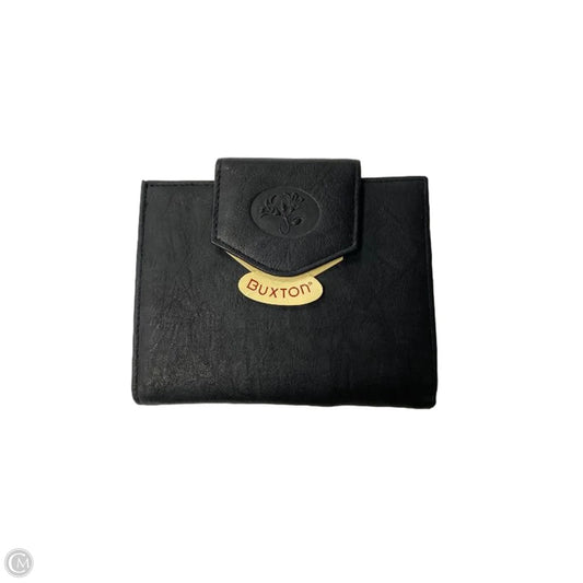 Wallet By Buxton, Size: Small