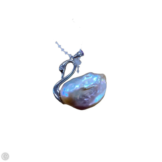 Accessory Tag By Mabe Pearl Pendant