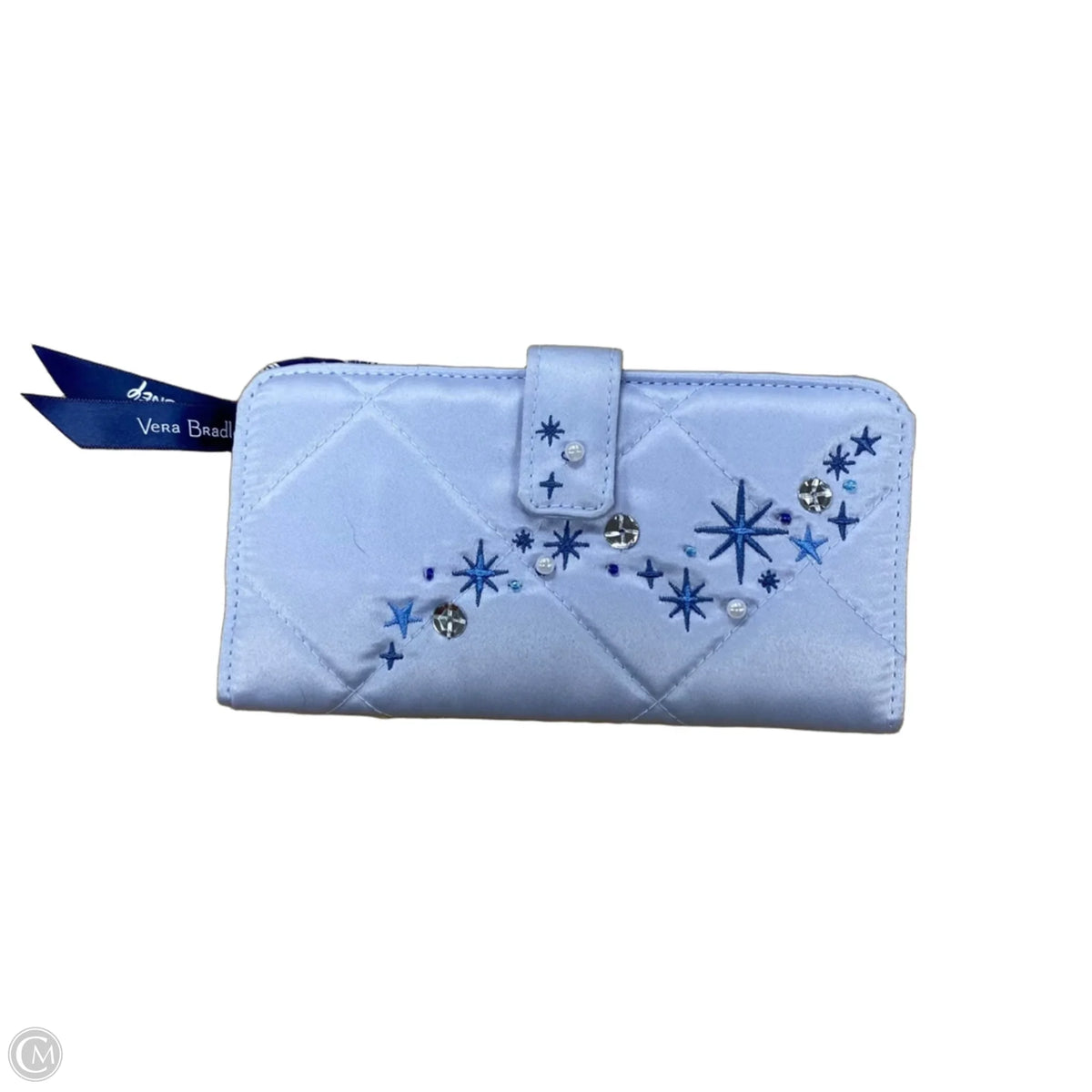 Wallet By Vera Bradley, Size: Medium