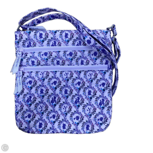 Crossbody By Vera Bradley, Size: Medium