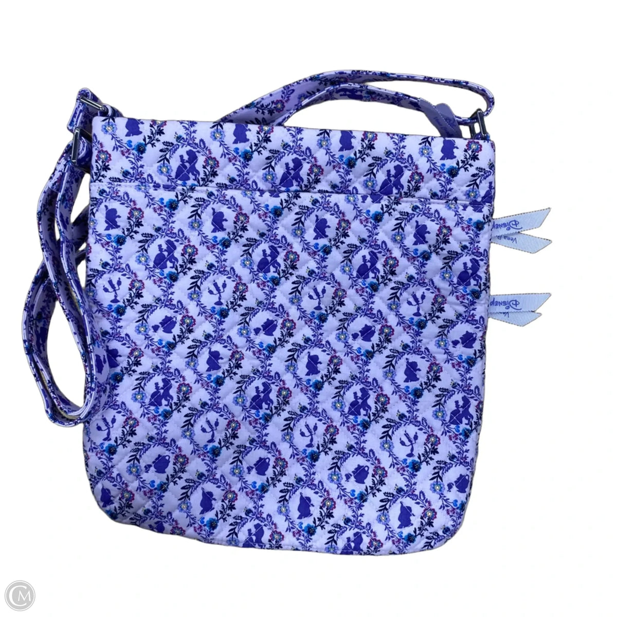 Crossbody By Vera Bradley, Size: Medium