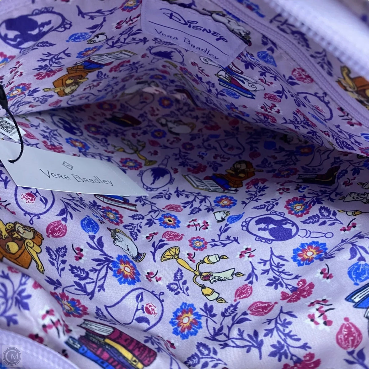 Crossbody By Vera Bradley, Size: Medium