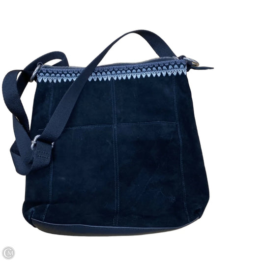 Crossbody Leather By The Sak, Size: Medium