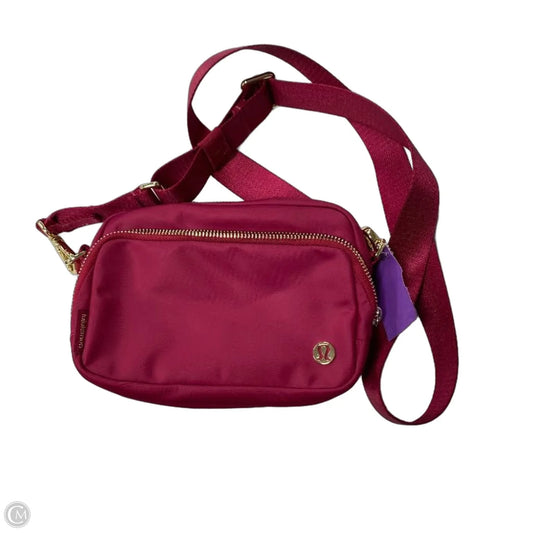 Crossbody By Lululemon, Size: Small