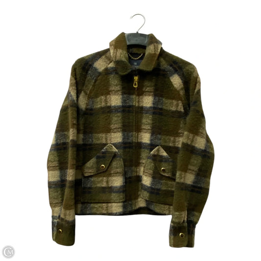 Jacket Other By Scotch & Soda In Green, Size: L