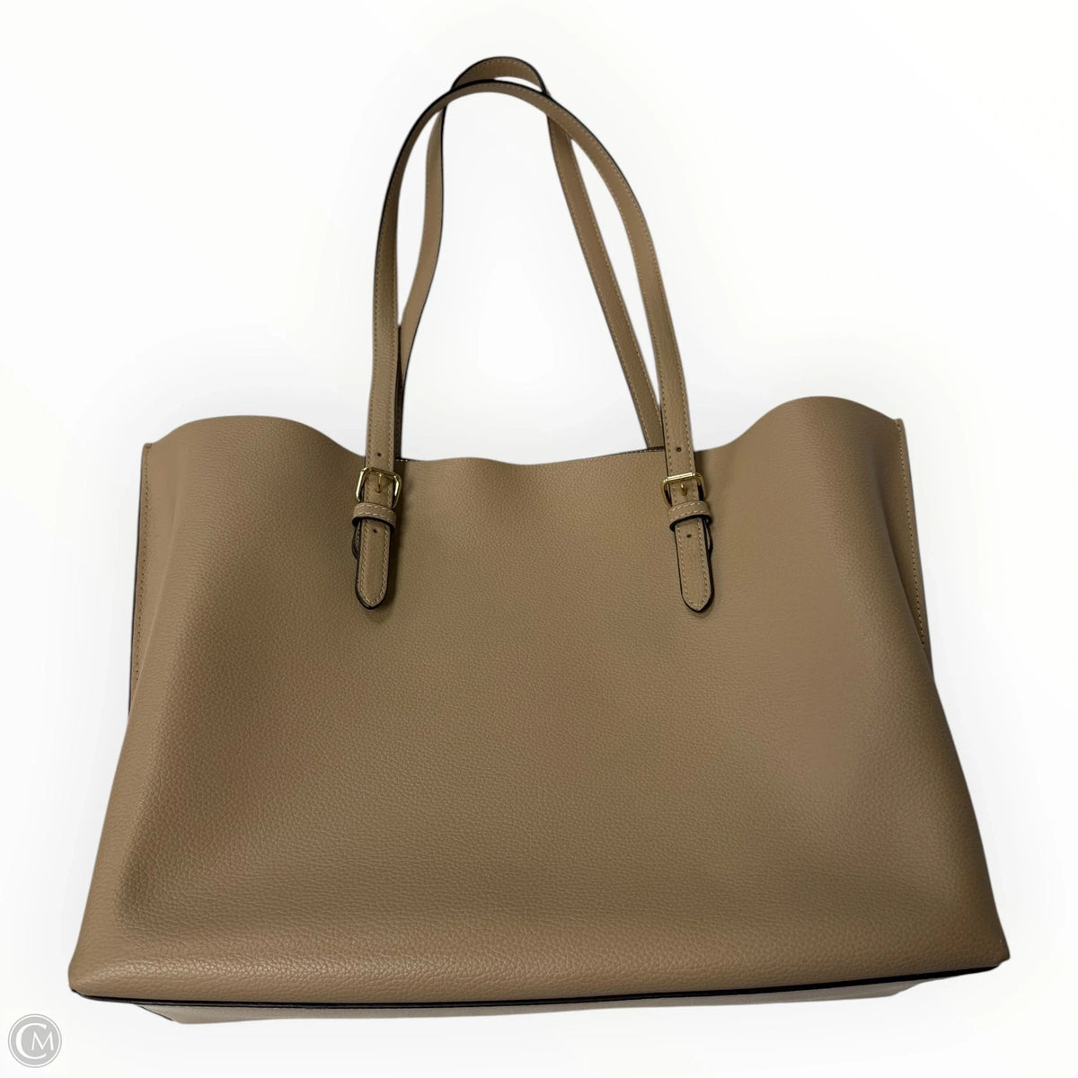 Tote Designer By Coach, Size: Large