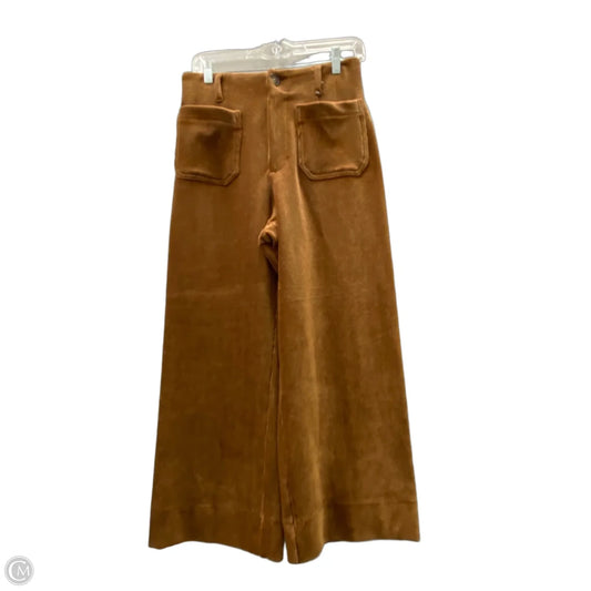 Pants Corduroy By Lc Lauren Conrad In Brown, Size: 6