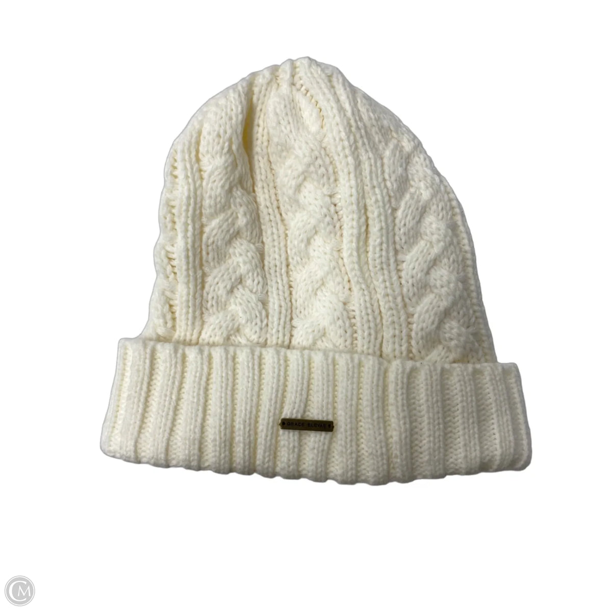 Hat Beanie By Grace Eleyae