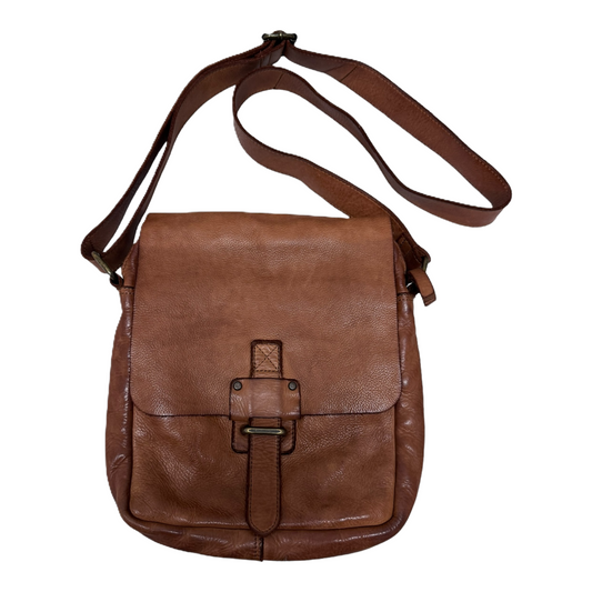Crossbody Leather By harbour 2nd  Size: Medium