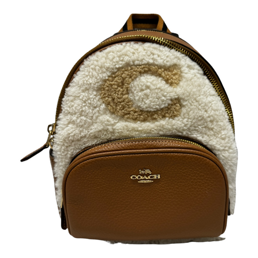 Backpack Designer By Coach  Size: Small