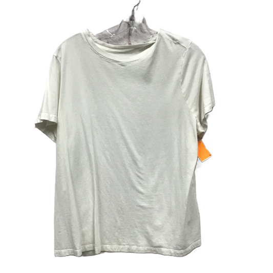 Top Short Sleeve By A New Day  Size: 1x