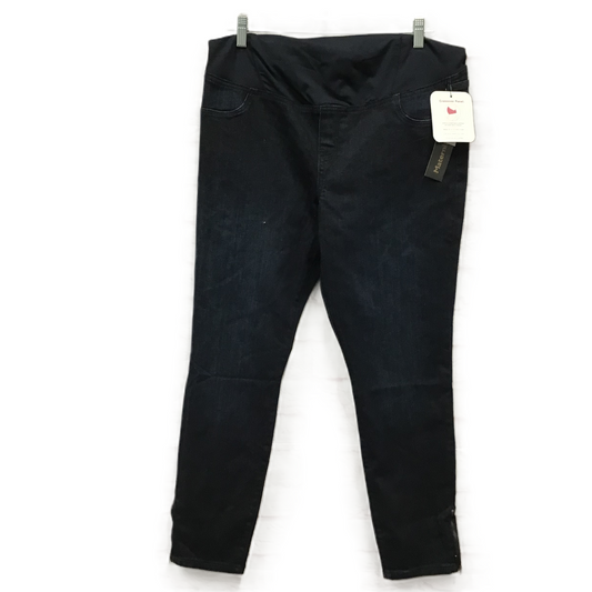 Maternity Jeans By Isabel Maternity  Size: 14
