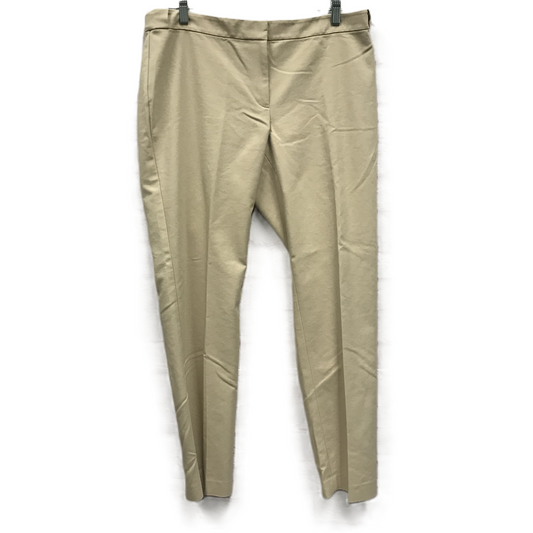 Pants Cropped By Ann Taylor  Size: 12