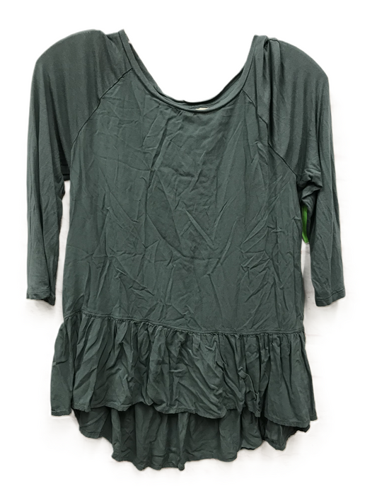 Top Long Sleeve By Loft  Size: S