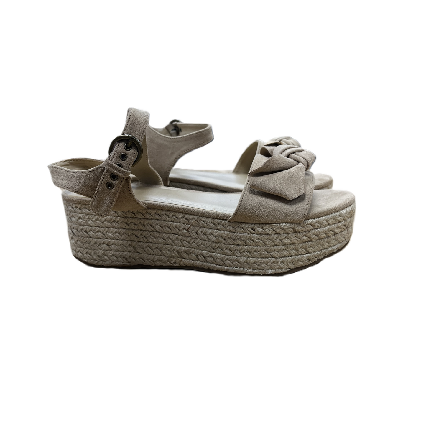 Sandals Heels Platform By Universal Thread  Size: 9.5