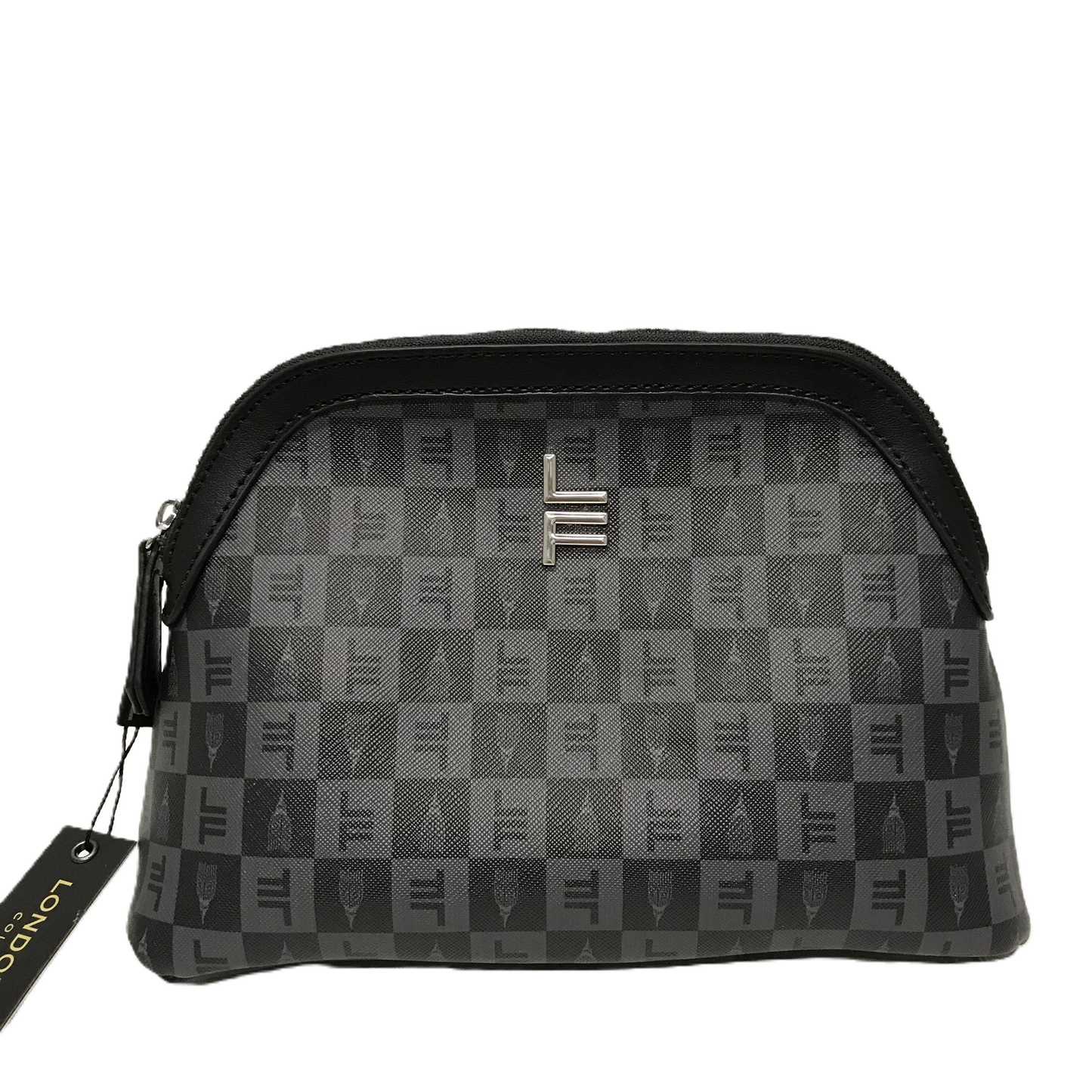 Makeup Bag By London Fog  Size: Medium