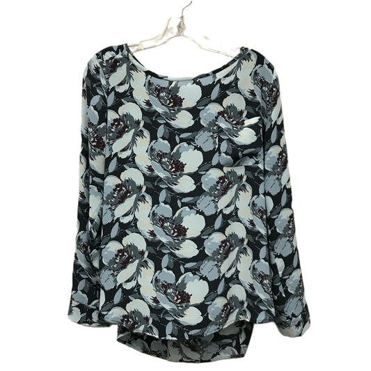 Top Long Sleeve By Loft  Size: M