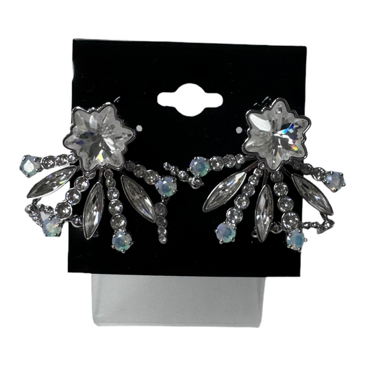 Earrings Statement By Swarovski