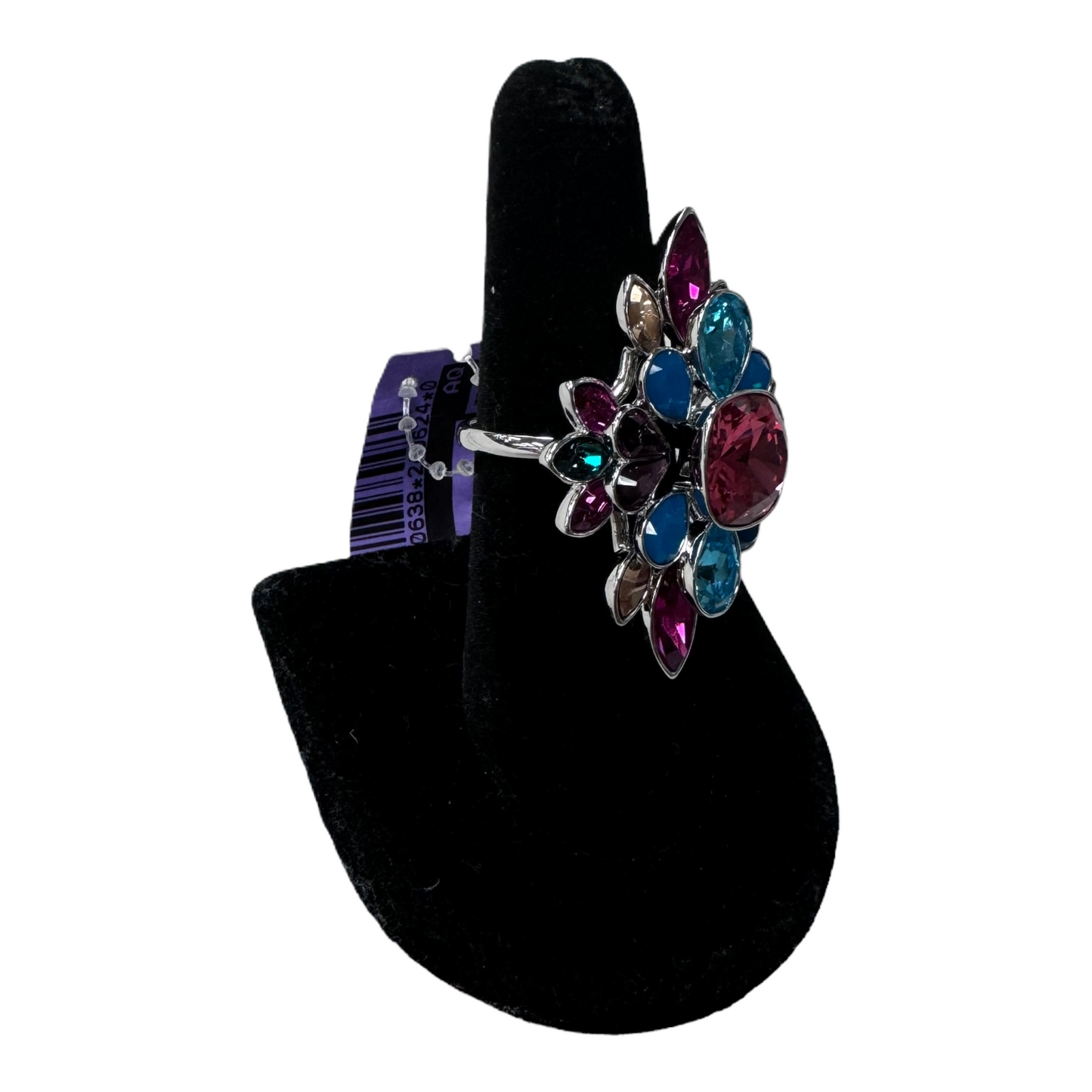 Ring Statement By Swarovski, Size: 8