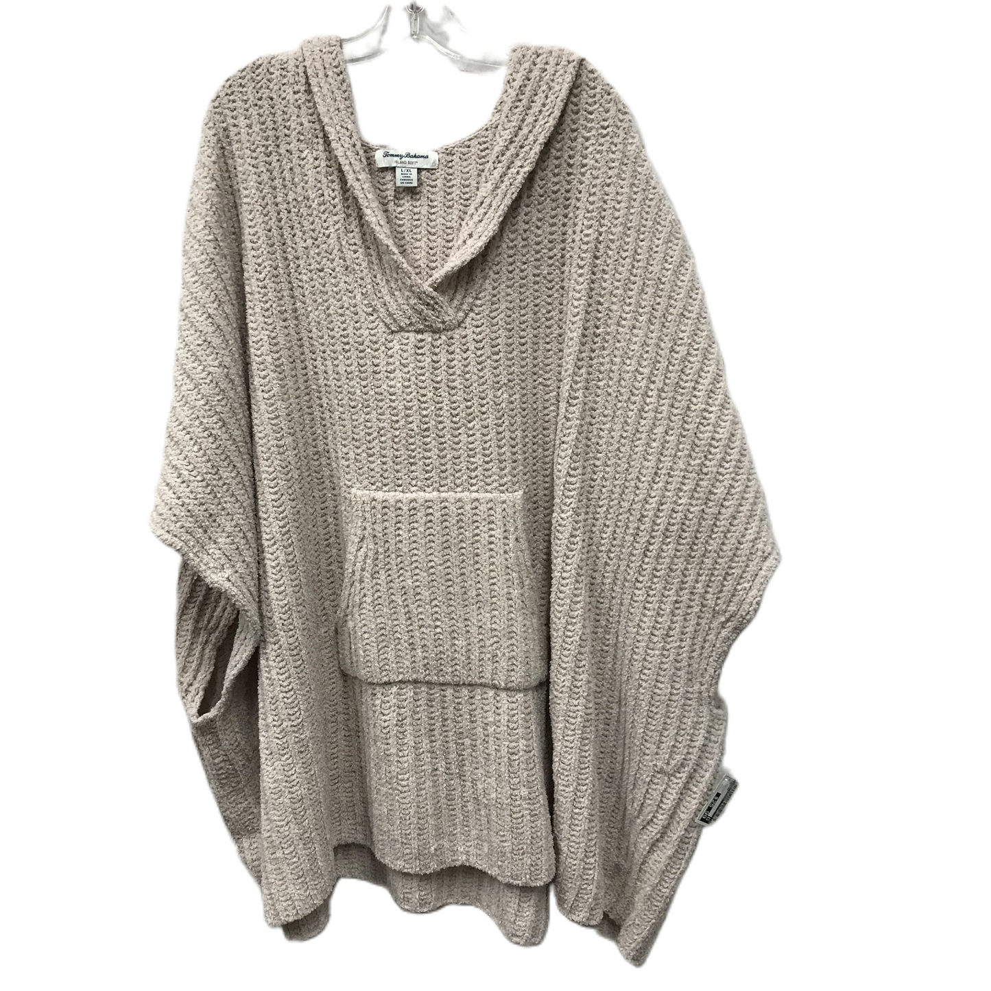 Tan Sweater By Tommy Bahama, Size: L