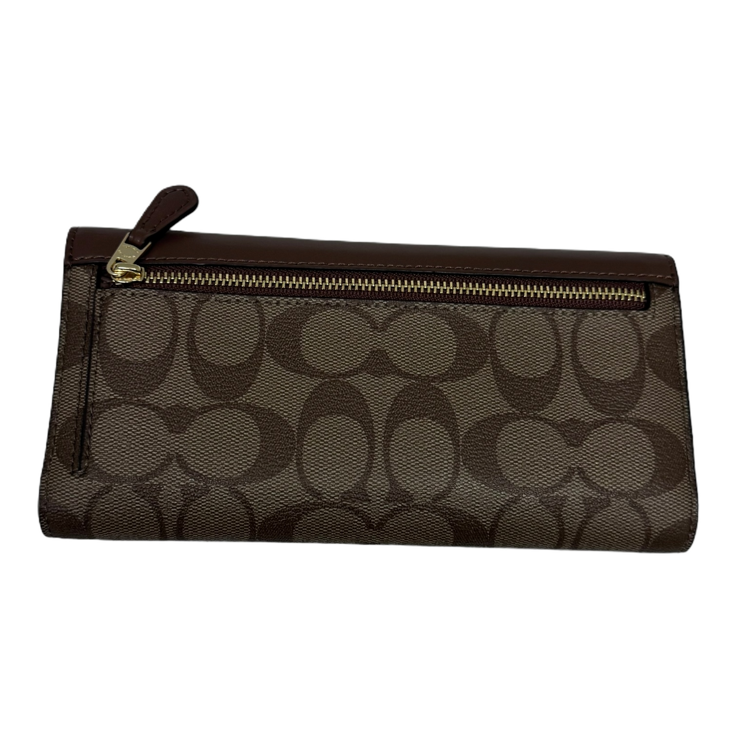 Wallet Designer By Coach, Size: Large