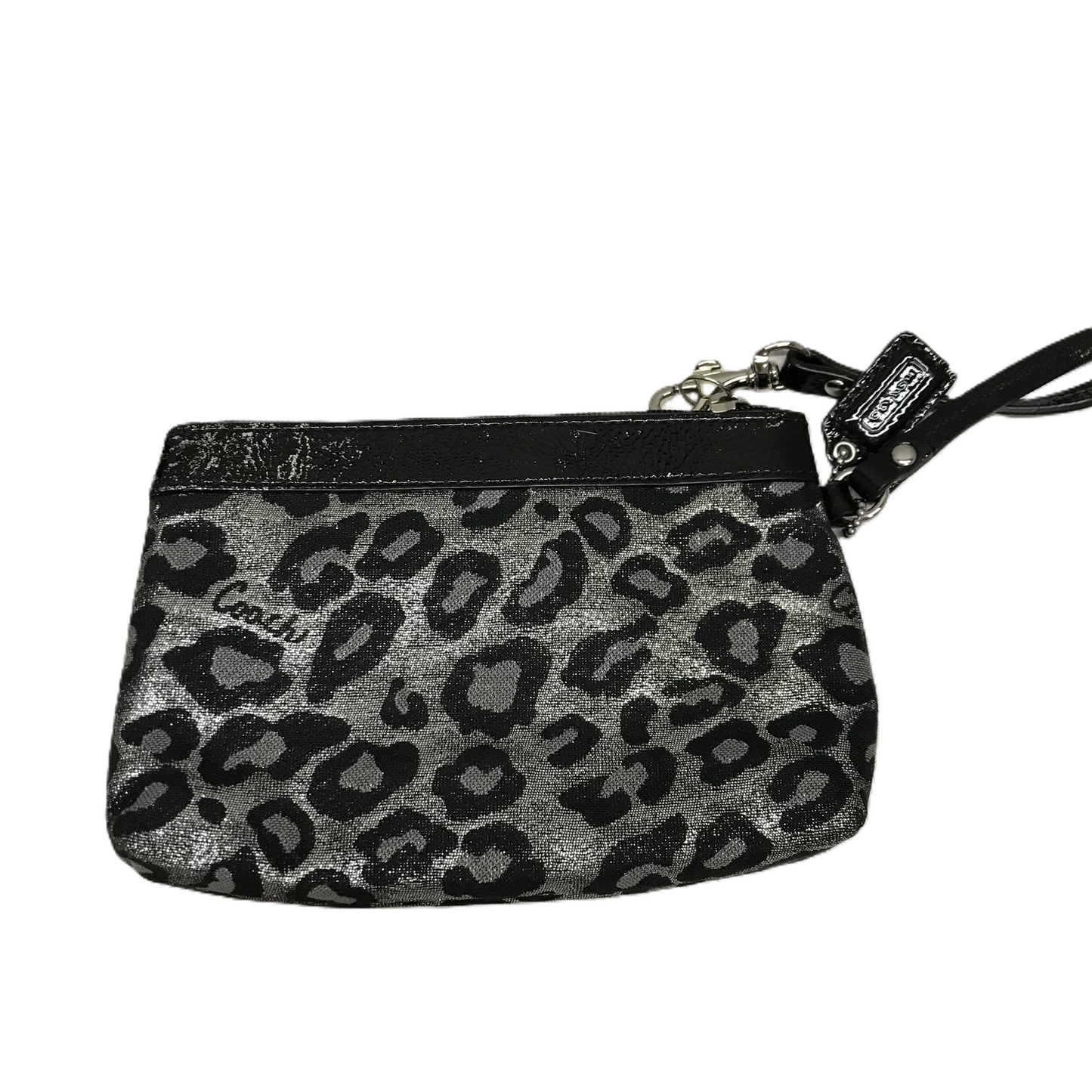 Wristlet Designer By Coach, Size: Small