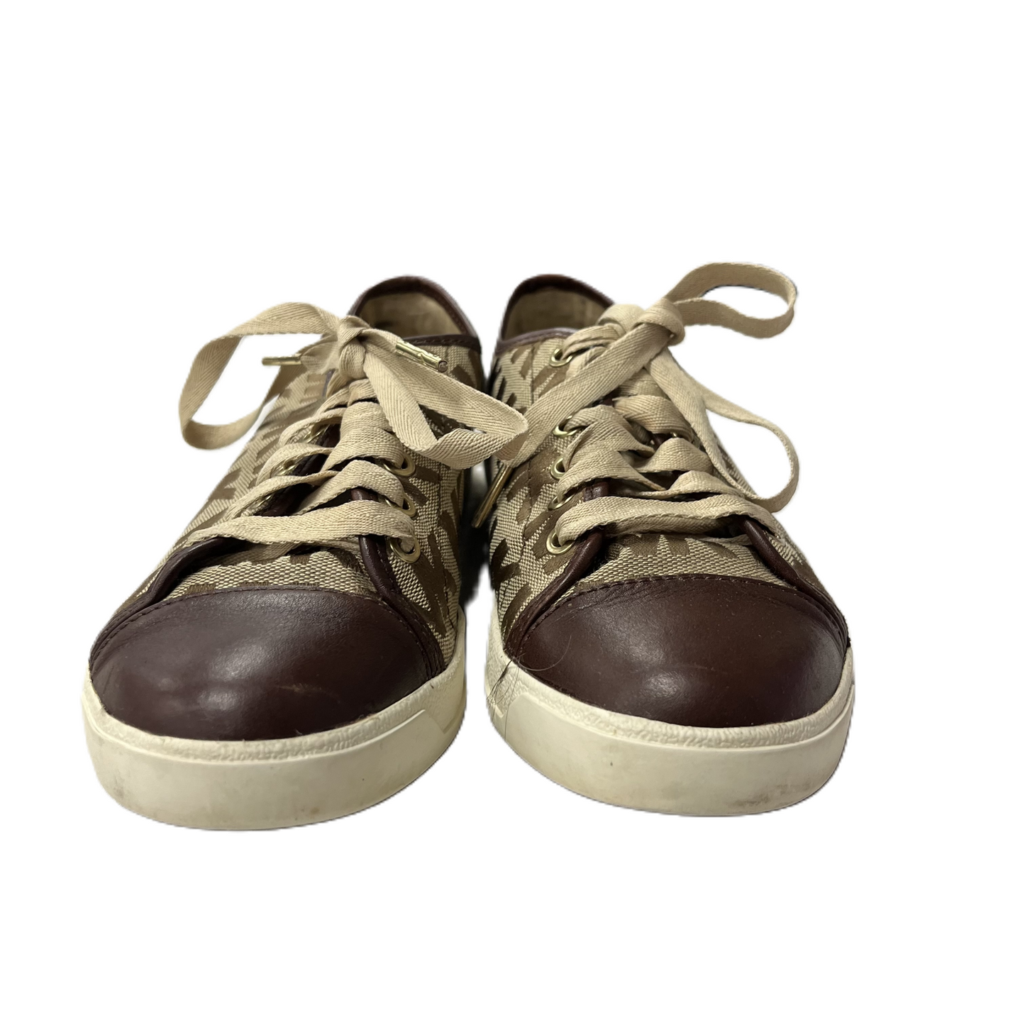 Shoes Sneakers By Michael By Michael Kors In Brown, Size: 7.5