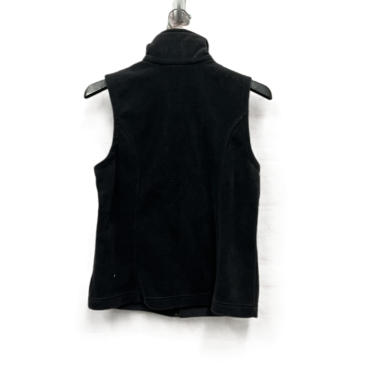 Vest Fleece By Columbia In Black, Size: S