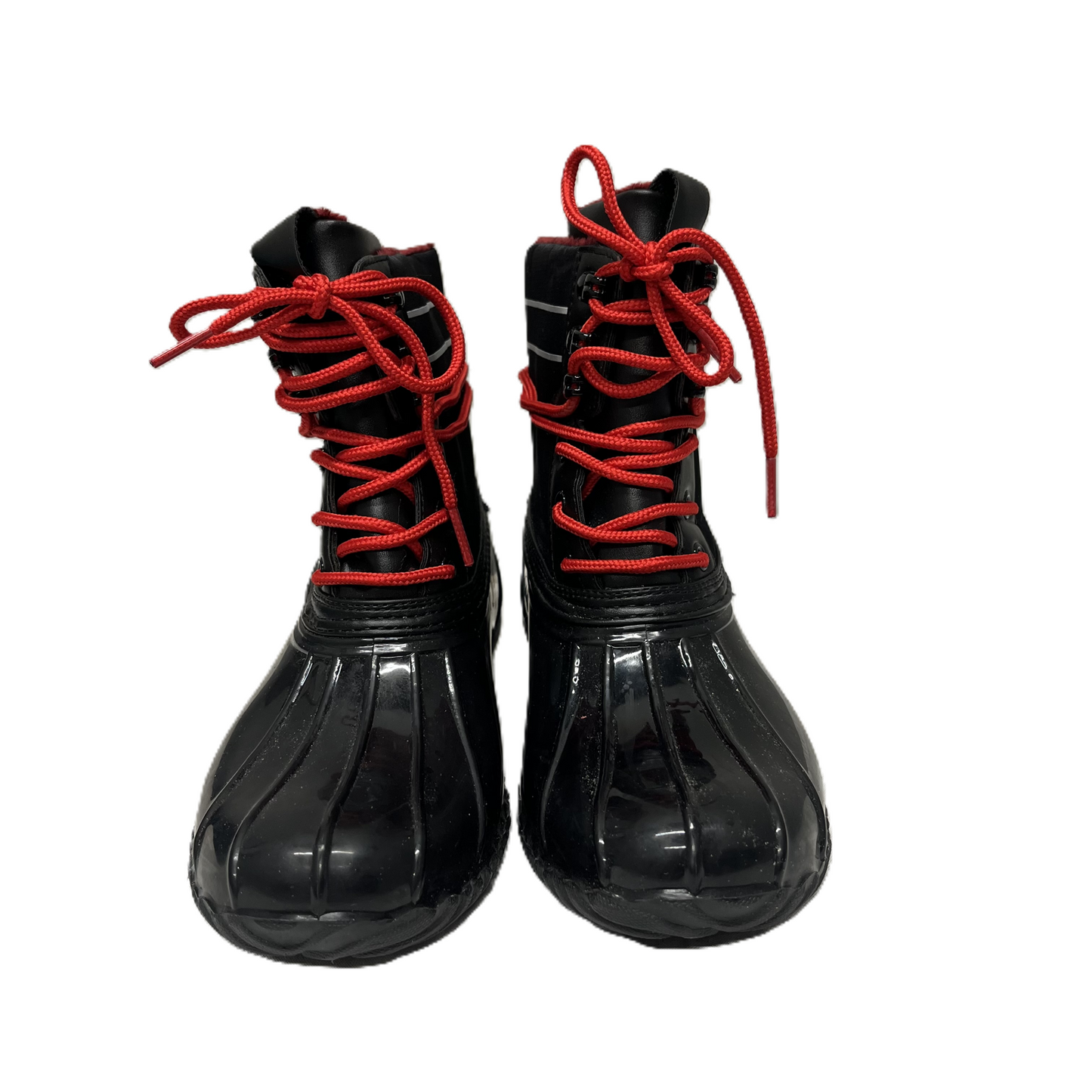 Boots Snow By Tommy Hilfiger In Black, Size: 7