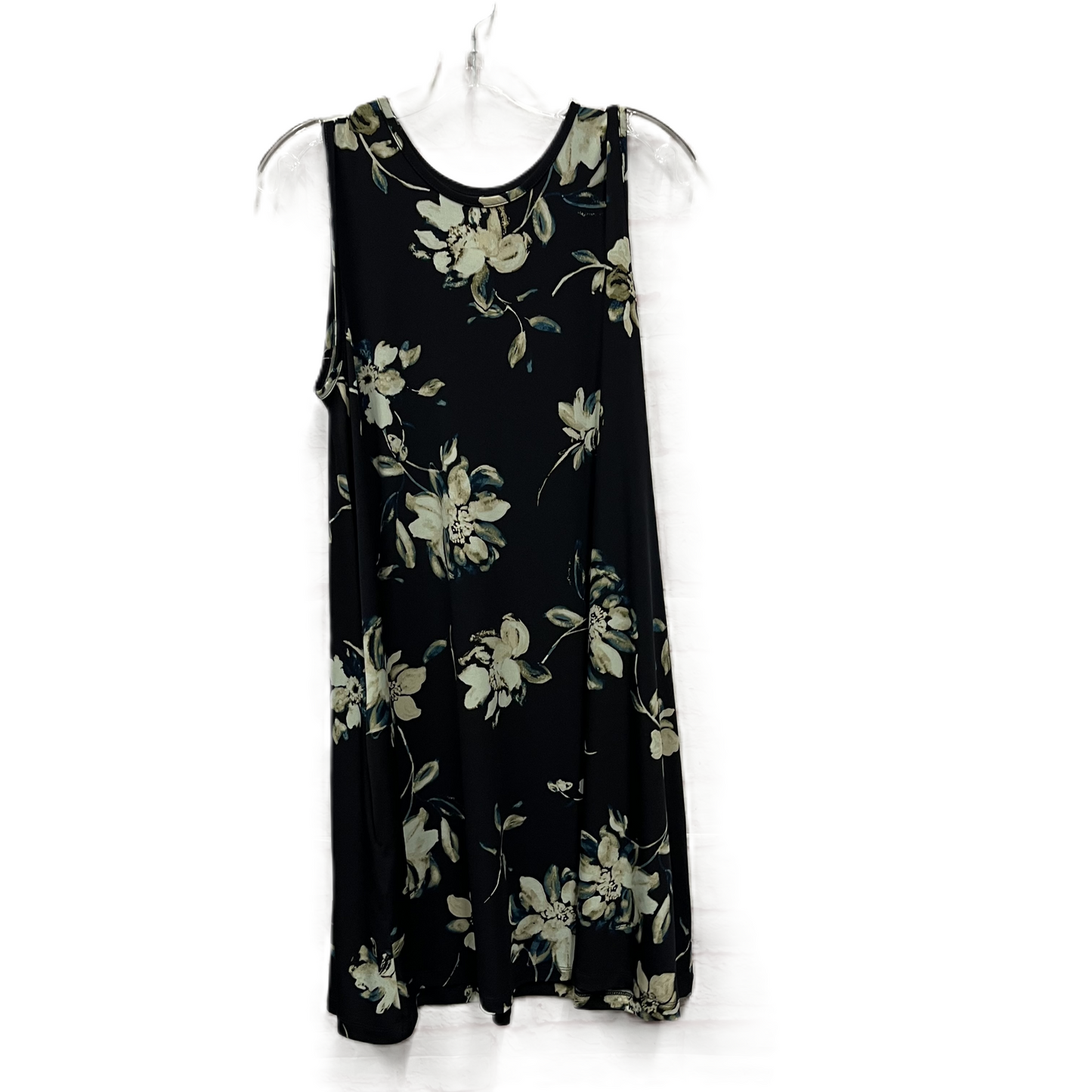 Dress Casual Short By Cynthia Rowley In Black, Size: L