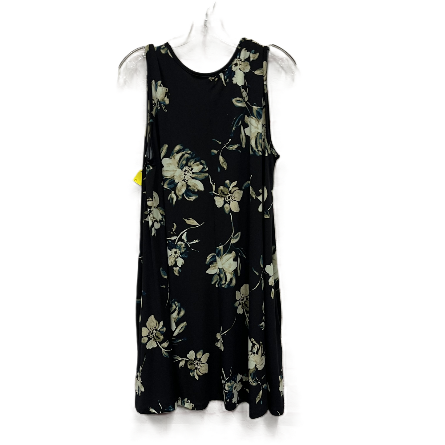 Dress Casual Short By Cynthia Rowley In Black, Size: L