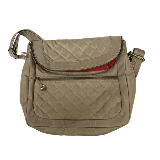 Crossbody By Travelon, Size: Medium