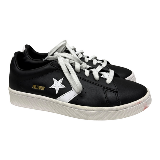 Shoes Sneakers By Converse In Black, Size: 8