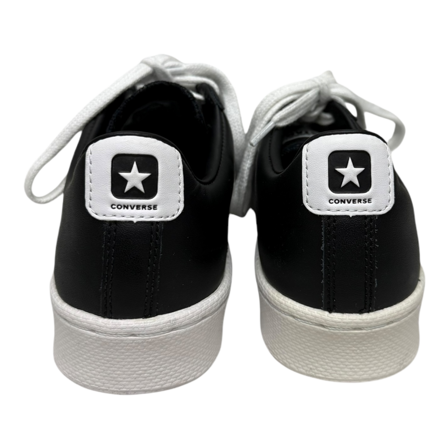 Shoes Sneakers By Converse In Black, Size: 8