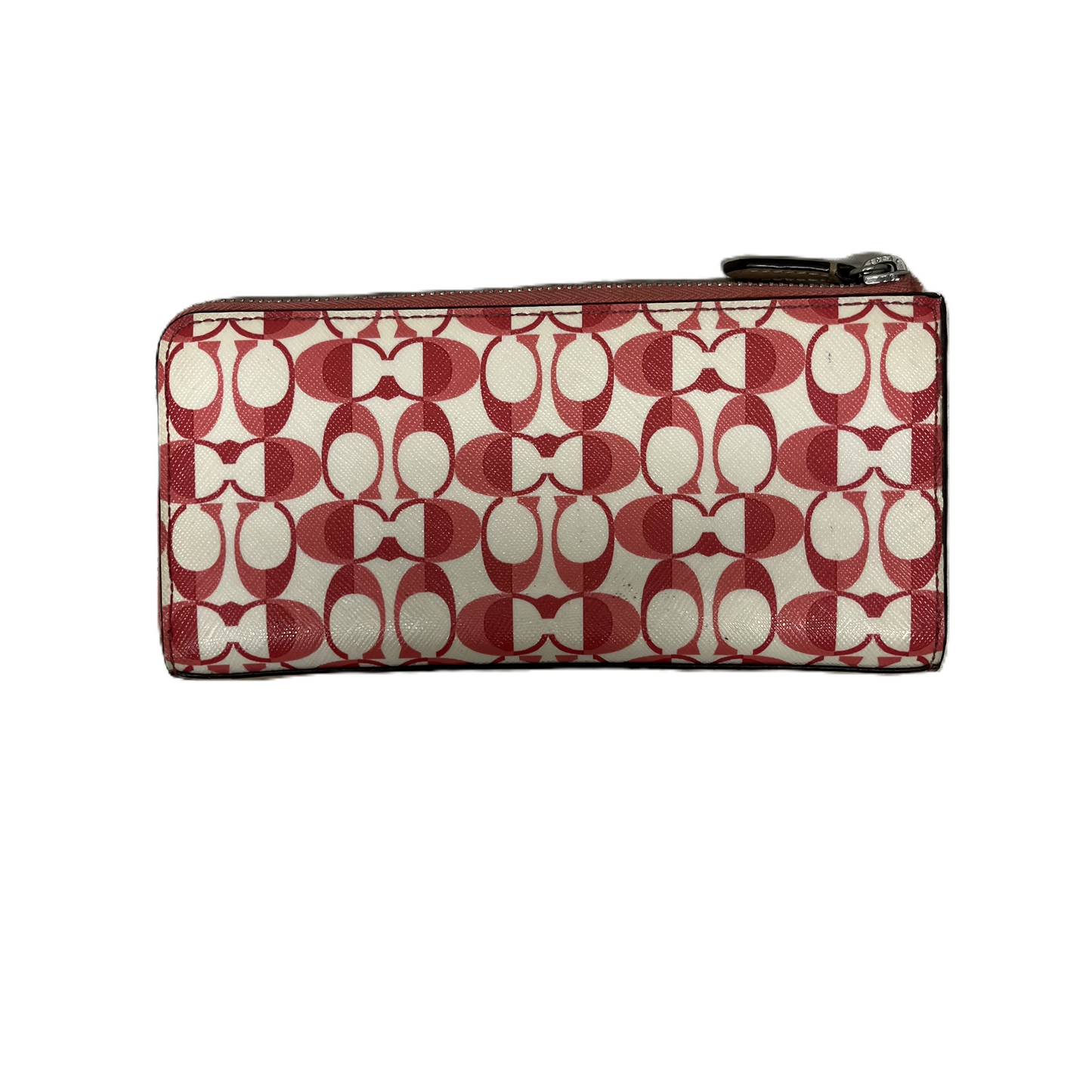 Wallet Designer By Coach, Size: Medium