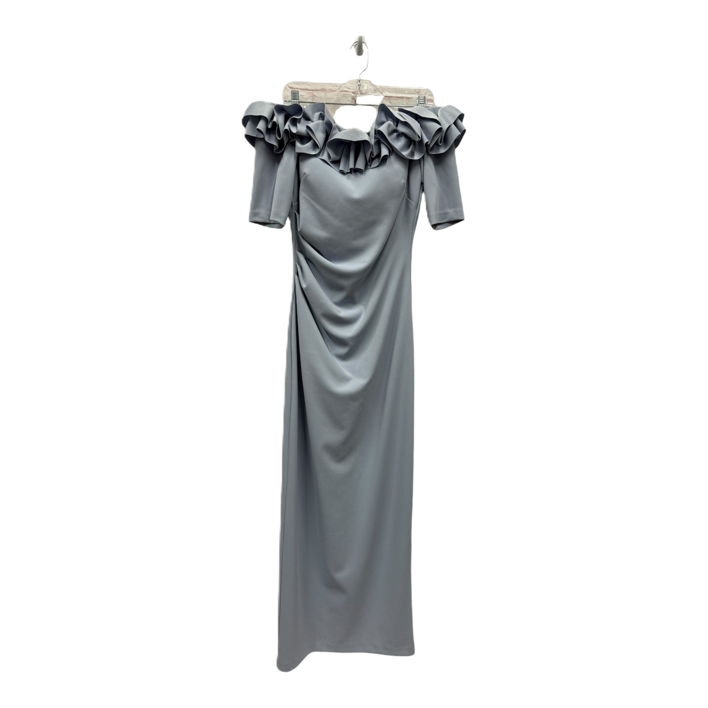 Dress Party Long By xcape In Blue, Size: M