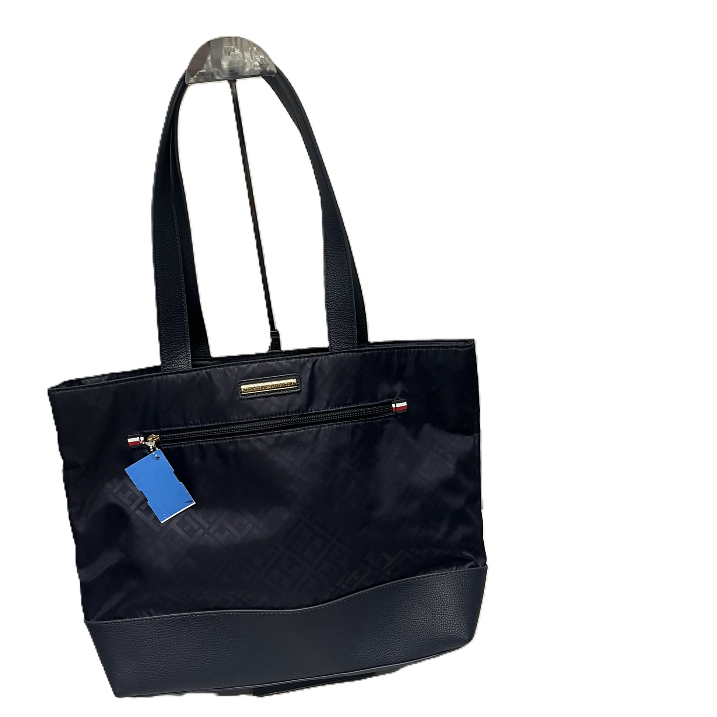 Tote By Tommy Hilfiger, Size: Medium