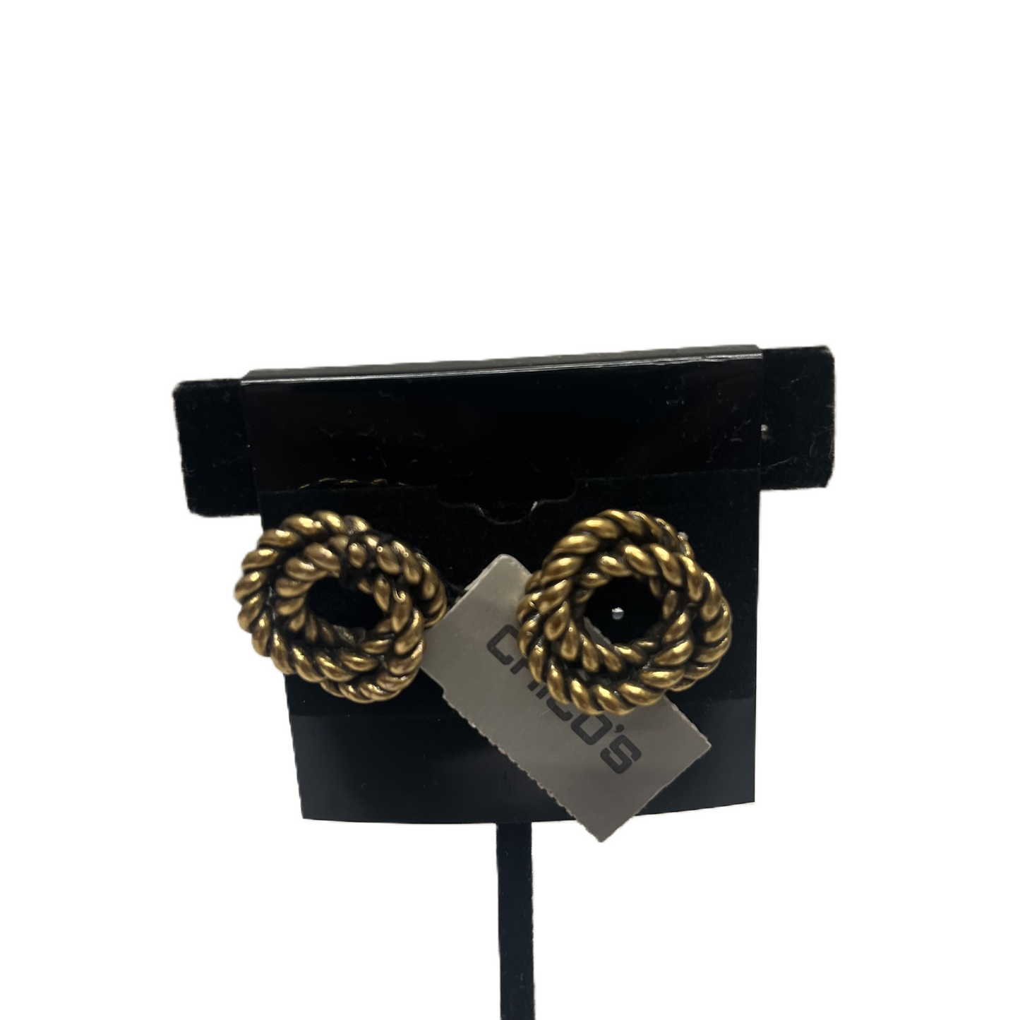 Earrings Stud By Chicos