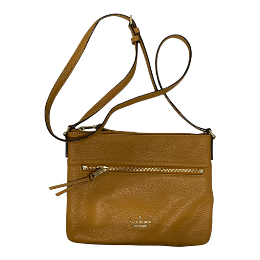 Crossbody Designer By Kate Spade, Size: Medium