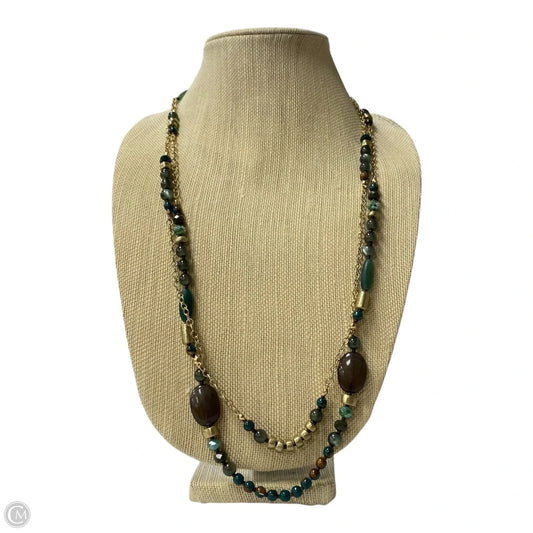 Necklace Layered By Chicos