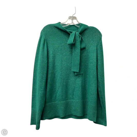Sweater By Loft In Green, Size: M