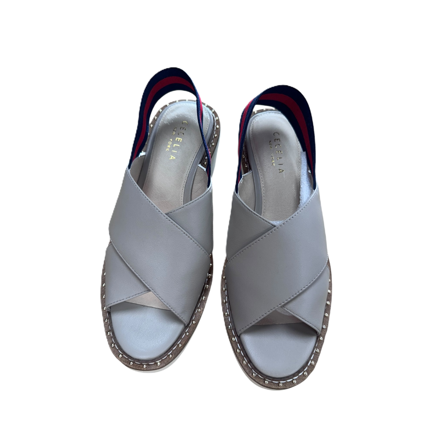 Sandals Heels Wedge By cecelia  Size: 7.5