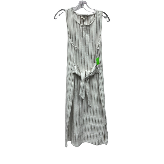 Dress Casual Midi By Loft  Size: L
