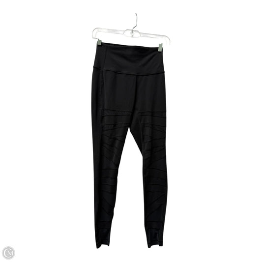 Athletic Leggings By Lululemon In Black, Size: 6