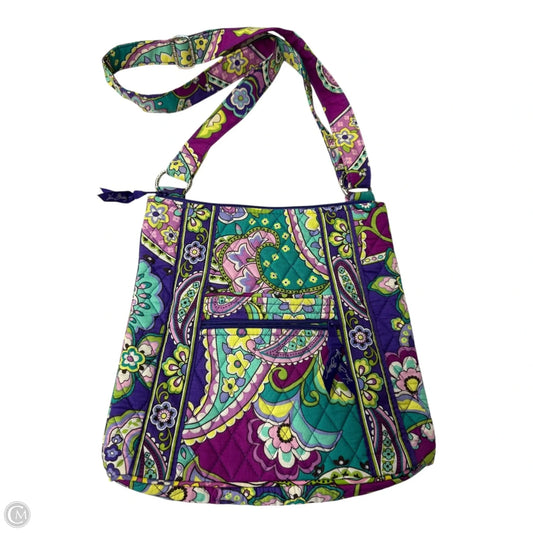 Crossbody By Vera Bradley, Size: Medium