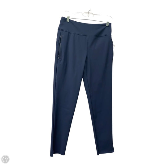 Athletic Pants By 90 Degrees By Reflex In Navy, Size: S