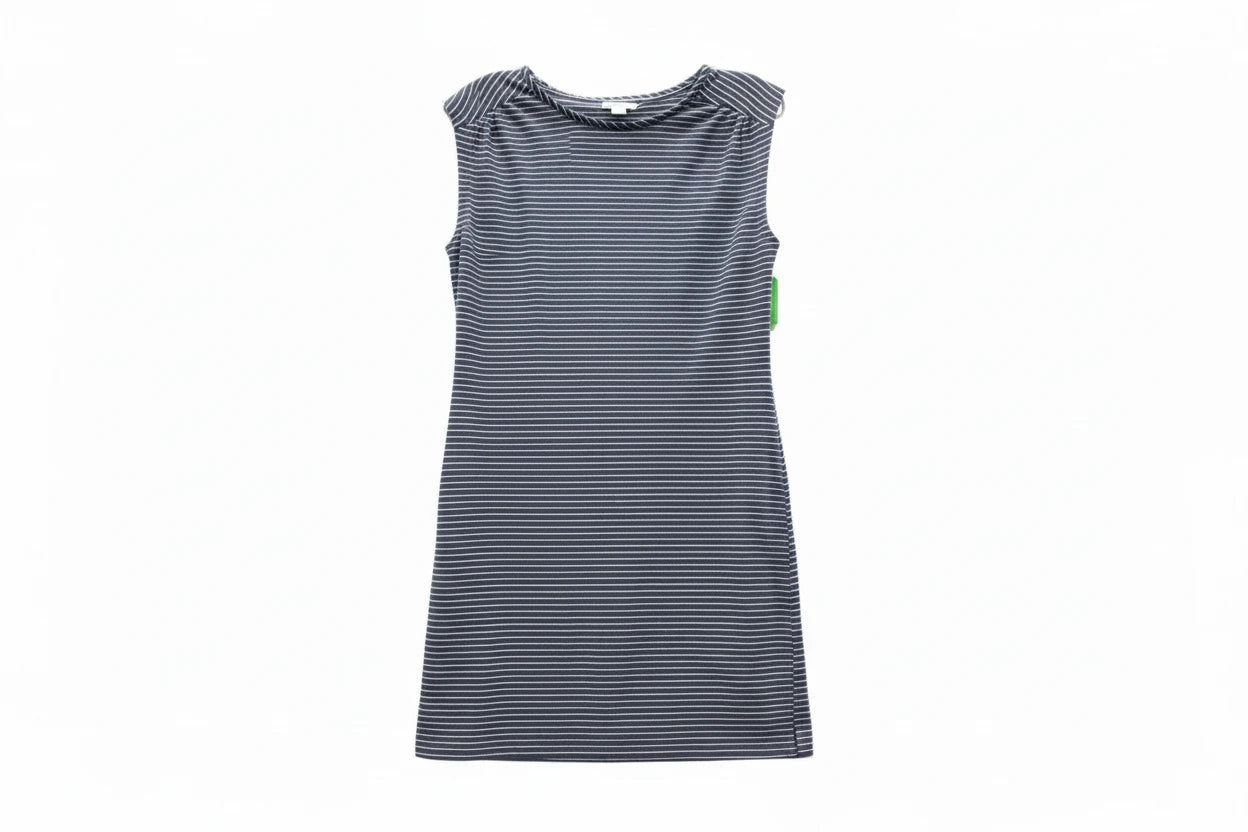 Dress Casual Short By Sundance In Blue, Size: Xs